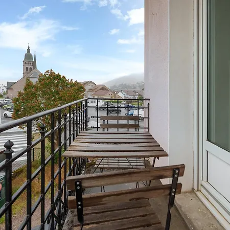 Le Geromois - Bel Appt Familial Proche Du Daire
