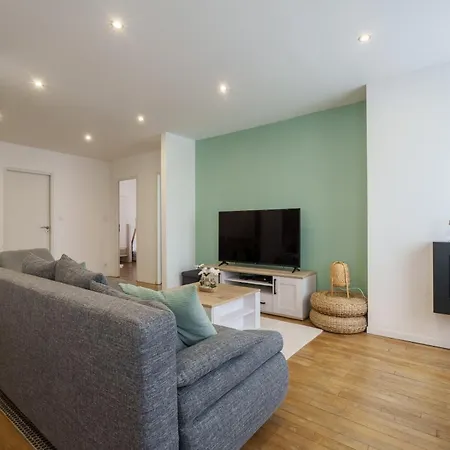 Le Geromois - Bel Appt Familial Proche Du Daire